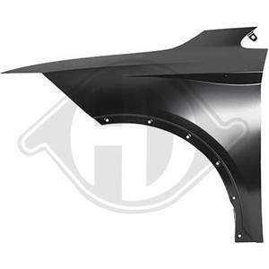 Seat Spatbord