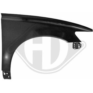 DIEDERICHS Kotflügel VOLVO 7614006 30745127,31253522,31253952 31278845,9483558,30716428