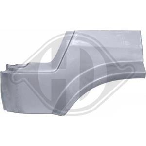 Mercedes-Benz Spatbord