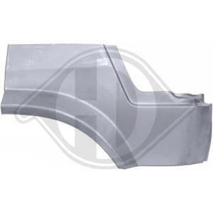 Mercedes-Benz Spatbord