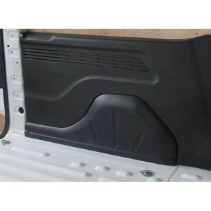 Citroen RGM Set binnenste spatbordbeschermers passend voor Opel Combo 2018- / CitroÃ«n Berlingo 2018- / Pe