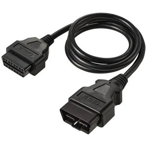 VOLTCRAFT OBD II verlenging VC-OBD 71-100 VC-14256755 1 stuk(s)
