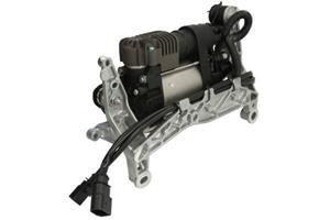 Porsche Compressor, pneumatisch systeem