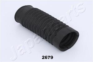 Schutzkappe/Faltenbalg, Stoßdämpfer Hinterachse Japanparts RU-2679