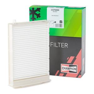 Filter, Innenraumluft Champion CCF0060
