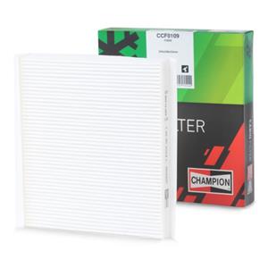Filter, Innenraumluft Champion CCF0109