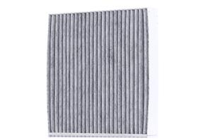Filter, Innenraumluft Champion CCF0395C
