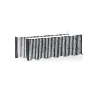 TOPRAN Innenraumfilter AUDI 112 297 4F0898438A,4F0898438C Filter, Innenraumluft,Pollenfilter,Mikrofilter,Innenraumluftfilter,Staubfilter,Klimafilter