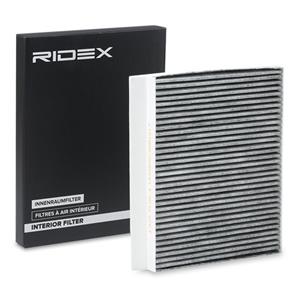 RIDEX Innenraumfilter Aktivkohlefilter 424I0036 Filter, Innenraumluft,Pollenfilter FIAT,HYUNDAI,KIA,BRAVO II (198),STILO (192),STILO Multi Wagon (192)