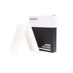 RIDEX Innenraumfilter Pollenfilter 424I0037 Filter, Innenraumluft,Pollenfilter HONDA,CIVIC VII Hatchback (EU, EP, EV),CR-V II (RD_),FR-V (BE)