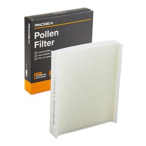 RIDEX Innenraumfilter Pollenfilter 424I0049 Filter, Innenraumluft,Pollenfilter HONDA,CIVIC VIII Hatchback (FN, FK),CIVIC VIII Stufenheck (FD, FA)