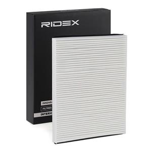 RIDEX Innenraumfilter Pollenfilter 424I0063 Filter, Innenraumluft,Pollenfilter FORD,NISSAN,MAVERICK (UDS, UNS),TERRANO II (R20),PRIMERA (P11)