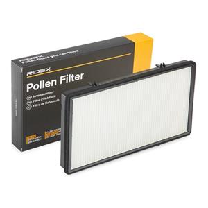 RIDEX Innenraumfilter Partikelfilter 424I0077 Filter, Innenraumluft,Pollenfilter OPEL,RENAULT,NISSAN,Vivaro A Kastenwagen (X83),Vivaro A Combi (X83)