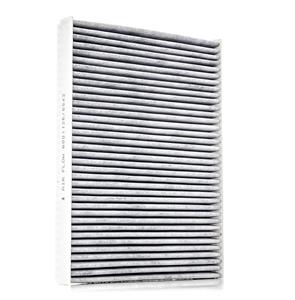 RIDEX Innenraumfilter Aktivkohlefilter 424I0087 Filter, Innenraumluft,Pollenfilter VW,AUDI,SKODA,Golf IV Schrägheck (1J1),Golf V Schrägheck (1K1)