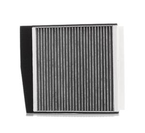 RIDEX Innenraumfilter Aktivkohlefilter 424I0088 Filter, Innenraumluft,Pollenfilter VOLVO,V70 II (285),XC90 I (275),S60 I (384)