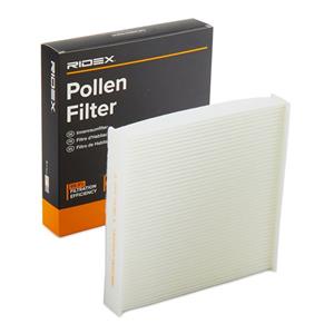 RIDEX Innenraumfilter Pollenfilter 424I0114 Filter, Innenraumluft,Pollenfilter PEUGEOT,CITROËN,PARTNER Kasten,PARTNER Combispace (5F)
