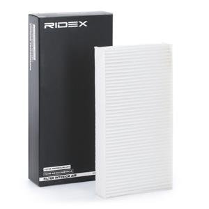RIDEX Innenraumfilter Pollenfilter 424I0120 Filter, Innenraumluft,Pollenfilter CHRYSLER,PT CRUISER (PT_),PT CRUISER Cabriolet