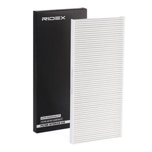 RIDEX Innenraumfilter Pollenfilter 424I0122 Filter, Innenraumluft,Pollenfilter FIAT,LANCIA,BARCHETTA (183),PUNTO (176),PUNTO Cabriolet (176C),Y (840A)