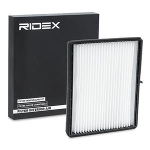 RIDEX Innenraumfilter Partikelfilter 424I0137 Filter, Innenraumluft,Pollenfilter CHEVROLET,DAEWOO,NUBIRA Kombi,LACETTI (J200),LACETTI Stufenheck