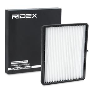 RIDEX Interieurfilter CHEVROLET,DAEWOO 424I0137 96554378,96554421,96800837 Pollenfilter EC96554378