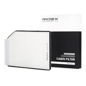 RIDEX Innenraumfilter Partikelfilter 424I0138 Filter, Innenraumluft,Pollenfilter VW,AUDI,MERCEDES-BENZ,Bora Variant (1J6),A3 Schrägheck (8L1)