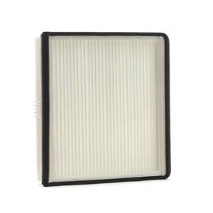 RIDEX Innenraumfilter Partikelfilter 424I0142 Filter, Innenraumluft,Pollenfilter VW,SEAT,GOLF II (19E, 1G1),GOLF I Cabriolet (155),GOLF I (17)