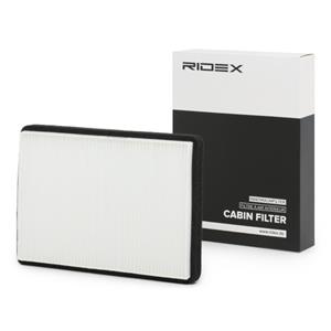 RIDEX Innenraumfilter Partikelfilter 424I0147 Filter, Innenraumluft,Pollenfilter VW,PASSAT Variant (3A5, 35I),PASSAT (3A2, 35I),PASSAT (315, 3A5)