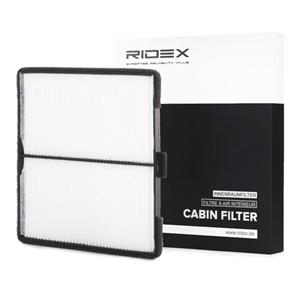 RIDEX Innenraumfilter Pollenfilter 424I0151 Filter, Innenraumluft,Pollenfilter CHEVROLET,DAEWOO,MATIZ (M200, M250),SPARK M200 M250