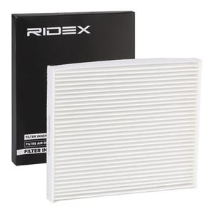 RIDEX Innenraumfilter Partikelfilter 424I0176 Filter, Innenraumluft,Pollenfilter NISSAN,SUZUKI,PIXO (UA0),Alto (GF),Alto (FF),Celerio (LF)