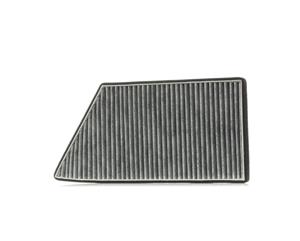 RIDEX Innenraumfilter Aktivkohlefilter 424I0188 Filter, Innenraumluft,Pollenfilter PEUGEOT,206 Schrägheck (2A/C),206 CC (2D)