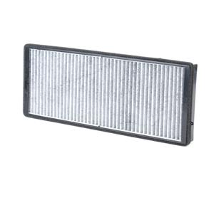 RIDEX Innenraumfilter Aktivkohlefilter 424I0209 Filter, Innenraumluft,Pollenfilter RENAULT,ESPACE IV (JK0/1_)