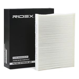 RIDEX Innenraumfilter Pollenfilter 424I0239 Filter, Innenraumluft,Pollenfilter FORD,Fiesta Mk6 Schrägheck (JA8, JR8),Fiesta Mk7 Schrägheck,B-MAX (JK)