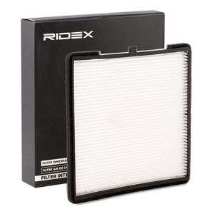 RIDEX Innenraumfilter Partikelfilter 424I0254 Filter, Innenraumluft,Pollenfilter HYUNDAI,KIA,i10 (PA),i10 (IA),i10 Stufenheck,Picanto (SA)