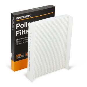 RIDEX Innenraumfilter Pollenfilter 424I0262 Filter, Innenraumluft,Pollenfilter FIAT,HYUNDAI,KIA,BRAVO II (198),STILO (192),STILO Multi Wagon (192)