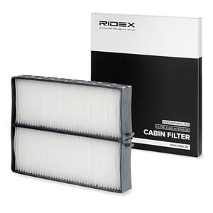 RIDEX Innenraumfilter Partikelfilter 424I0293 Filter, Innenraumluft,Pollenfilter HYUNDAI,KIA,SANTA FÉ I (SM),SONATA V (NF),TRAJET (FO),SONATA IV (EF)