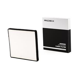 RIDEX Innenraumfilter Pollenfilter 424I0301 Filter, Innenraumluft,Pollenfilter VOLVO,V40 Kombi (645),S40 I (644)