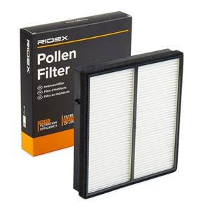 RIDEX Innenraumfilter Partikelfilter 424I0306 Filter, Innenraumluft,Pollenfilter MERCEDES-BENZ,M-Klasse (W163)