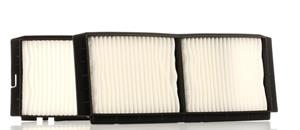 RIDEX Innenraumfilter Partikelfilter 424I0307 Filter, Innenraumluft,Pollenfilter MAZDA,3 (BL),3 Stufenheck (BL)