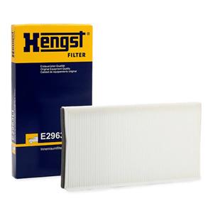 hengstfilter Filter, Innenraumluft Hengst Filter E2963LI
