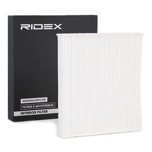 RIDEX Innenraumfilter Partikelfilter 424I0324 Filter, Innenraumluft,Pollenfilter FORD,TRANSIT MK-7 Kasten,TRANSIT MK-7 Bus