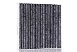 RIDEX Innenraumfilter Aktivkohlefilter 424I0339 Filter, Innenraumluft,Pollenfilter FIAT,CHRYSLER,ABARTH,500 (312),500 C (312)