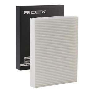 RIDEX Innenraumfilter Pollenfilter 424I0341 Filter, Innenraumluft,Pollenfilter OPEL,RENAULT,FIAT,Vivaro B Combi (X82),Vivaro B Kastenwagen (X82)