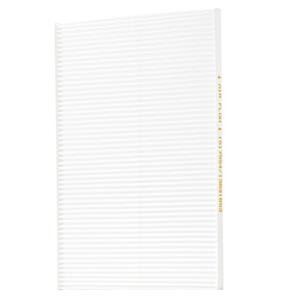 RIDEX Innenraumfilter Pollenfilter 424I0369 Filter, Innenraumluft,Pollenfilter TOYOTA,ASTON MARTIN,iQ (_J1_),Cygnet Schrägheck