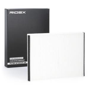 RIDEX Innenraumfilter Filtereinsatz 424I0372 Filter, Innenraumluft,Pollenfilter MERCEDES-BENZ,C-Klasse T-modell (S205),C-Klasse Limousine (W205)