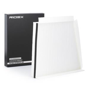 RIDEX Innenraumfilter Pollenfilter 424I0415 Filter, Innenraumluft,Pollenfilter MERCEDES-BENZ,E-Klasse Limousine (W211),E-Klasse T-modell (S211)