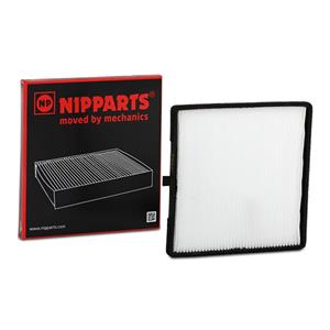 NIPPARTS Interieurfilter HYUNDAI,KIA,MITSUBISHI J1340305 9713307000,9713307010,9713307010AT Pollenfilter 971330X900