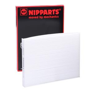 NIPPARTS Interieurfilter HYUNDAI,NISSAN J1341018 27277EN000,27277EN025,B7277EN00M Pollenfilter