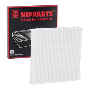 NIPPARTS Interieurfilter HONDA J1344007 08R79SAA600,80291SAA505HE,80291SAAE01 Pollenfilter 80292SAAE01