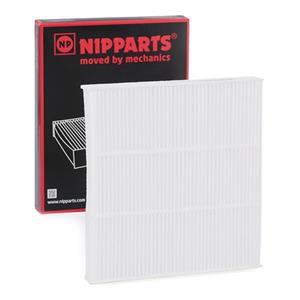 NIPPARTS Interieurfilter HONDA J1344010 08R79SEA000A,80292SDA407,80292SDAA01 Pollenfilter 80292SDC505HE,80292SDCA01,80292SHJA41,80292SWWG01