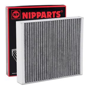 NIPPARTS Interieurfilter OPEL,CHEVROLET,SAAB N1340915 13271191,1808246,95527473 Pollenfilter